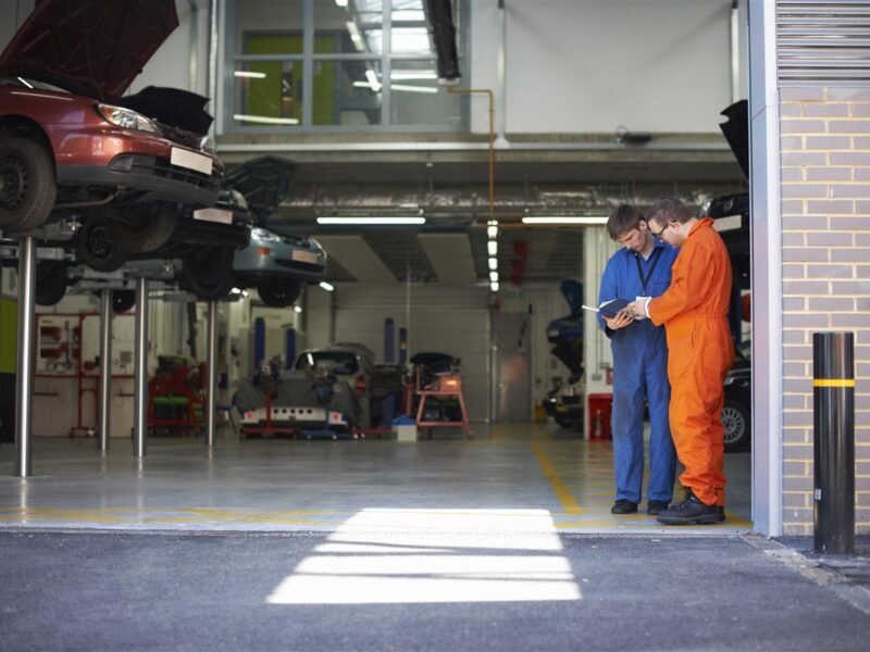 La hauteur idéale du garage pour un ascenseur de stationnement