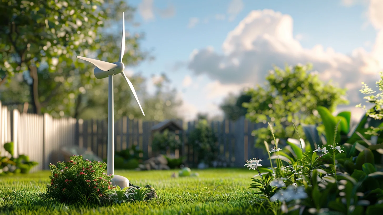 éoliennes domestiques