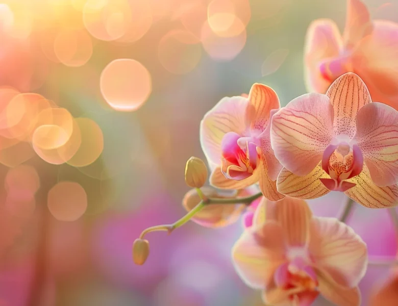 Les étapes pour stimuler la floraison des orchidées Phalaenopsis