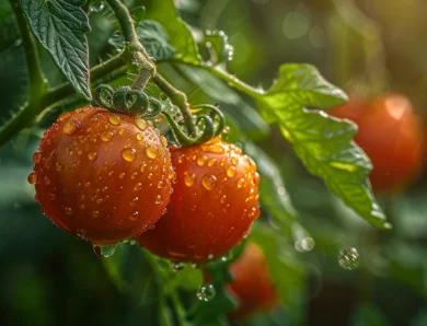 Cultiver des tomates gorgées de soleil : secrets pour une récolte abondante