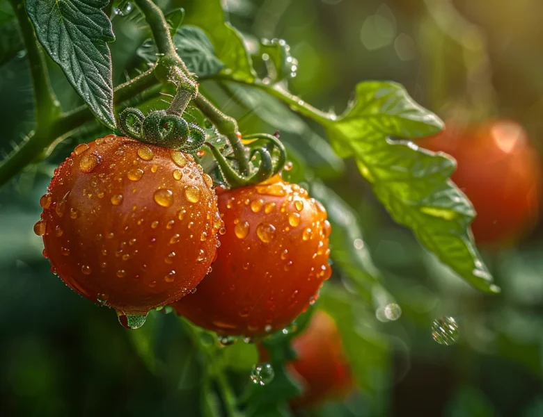 Cultiver des tomates gorgées de soleil : secrets pour une récolte abondante