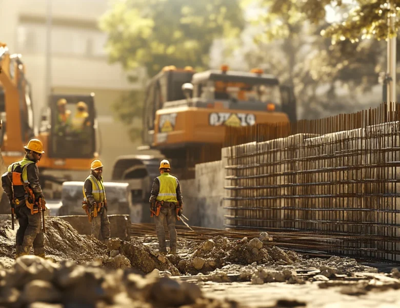 Les clés pour élaborer un bon exemple de devis de mur de soutènement