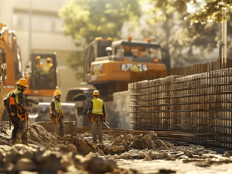 Les clés pour élaborer un bon exemple de devis de mur de soutènement